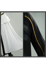 2XXT Cosplay Arknights Ulpianus Staring into the Abyss Cosplay Costume